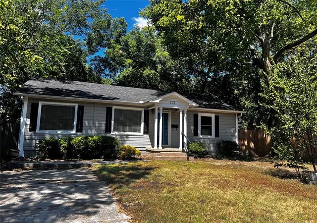 Photo 1 of Sale Pending at 321 North St Sw, Ardmore, OK 73401 | MLS# 2633321 | Listing updated on 2026-10-05
