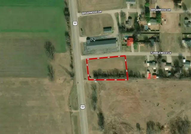 Photo 1 of Land for sale at Us Hwy 77, Davis, OK 73030 | MLS# 2631413 | Listing updated on 2026-09-09