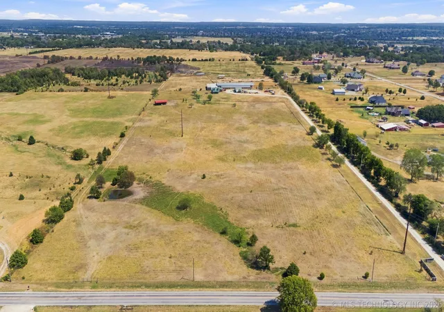 Photo 1 of Land for sale at 12183 Memorial Dr, Collinsville, OK 74021 | MLS# 2633158 | Listing updated on 2026-09-15
