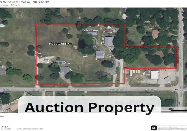 Photo 1 of Single family home for sale at 3349 W 81st Street, Tulsa, OK 74132 | MLS# 2631411 | Listing updated on 2026-09-11