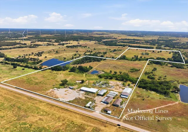 Photo 1 of Manufactured home for sale at 24398 County Rd 3430, Roff, OK 74865 | MLS# 2633418 | Listing updated on 2026-09-11