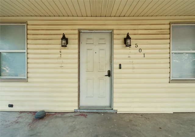 Photo 4 of Single family home for sale at 501 W Main, Haskell, OK 74436 | MLS# 2633232 | Listing updated on 2026-09-11