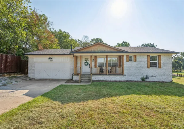 Photo 1 of Single family home for sale at 227 N 41st Westavenue, Tulsa, OK 74127 | MLS# 2632787 | Listing updated on 2026-09-11
