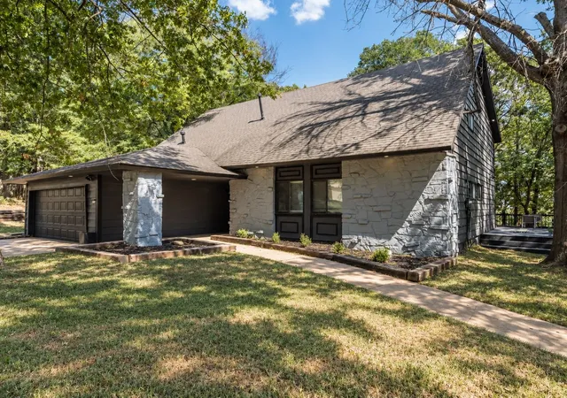Photo 3 of Single family home for sale at 1825 N Xenophon Ave, Tulsa, OK 74127 | MLS# 2633386 | Listing updated on 2026-09-11