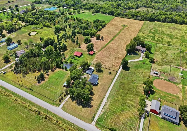 Photo 3 of Single family home for sale at 15802 S Elwood Ave, Glenpool, OK 74033 | MLS# 2633433 | Listing updated on 2026-09-11