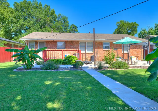 Photo 3 of Sale Pending at 4340 S Norfolk Ave, Tulsa, OK 74105 | MLS# 2633491 | Listing updated on 2026-09-11