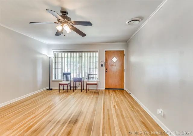 Photo 3 of Sale Pending at 4340 S Norfolk Ave, Tulsa, OK 74105 | MLS# 2633491 | Listing updated on 2026-09-30