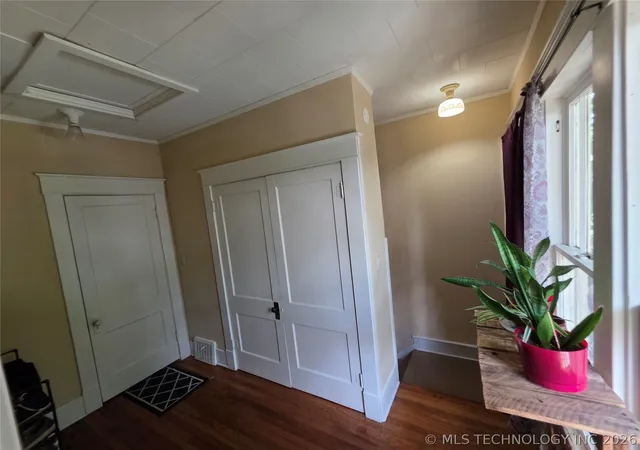 Photo 23 of Single family home for sale at 731 Terrace Blvd S, Muskogee, OK 74401 | MLS# 2633508 | Listing updated on 2026-09-11