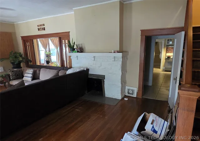 Photo 2 of Single family home for sale at 731 Terrace Blvd S, Muskogee, OK 74401 | MLS# 2633508 | Listing updated on 2026-09-11