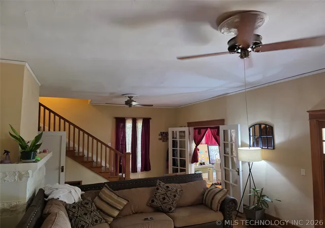 Photo 4 of Single family home for sale at 731 Terrace Blvd S, Muskogee, OK 74401 | MLS# 2633508 | Listing updated on 2026-09-11