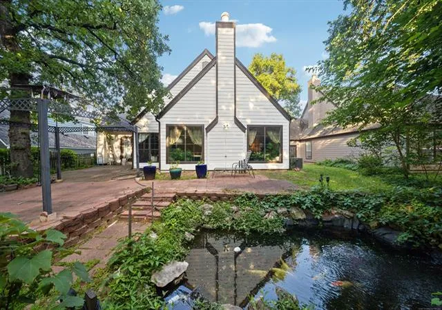 Photo 3 of Single family home for sale at 9520 S Lakewood Ave, Tulsa, OK 74137 | MLS# 2633514 | Listing updated on 2026-09-25