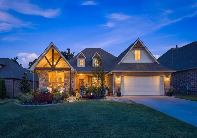 Photo 2 of Sale Pending at 11920 S 68th East Ave, Bixby, OK 74008 | MLS# 2633268 | Listing updated on 2026-09-14