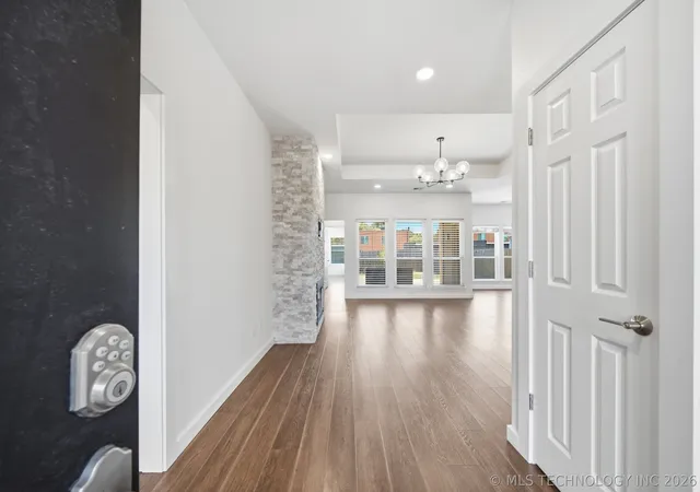Photo 3 of Sale Pending at 1227 S Columbia Pl, Tulsa, OK 74104 | MLS# 2633521 | Listing updated on 2026-09-14