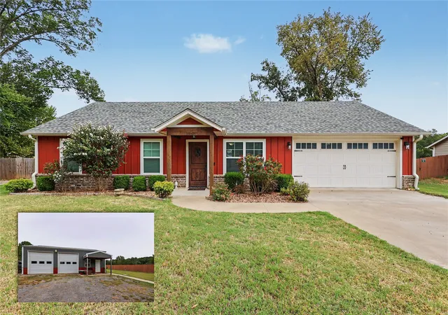 Photo 1 of Sale Pending at 16168 Spring Meadow Dr, Tahlequah, OK 74464 | MLS# 2633378 | Listing updated on 2026-10-06