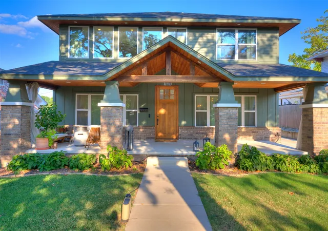 Photo 1 of Single family home for sale at 1127 S Norfolk Ave, Tulsa, OK 74120 | MLS# 2633417 | Listing updated on 2026-09-13