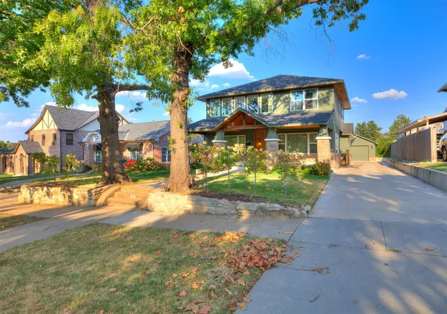 Photo 3 of Single family home for sale at 1127 S Norfolk Ave, Tulsa, OK 74120 | MLS# 2633417 | Listing updated on 2026-09-13