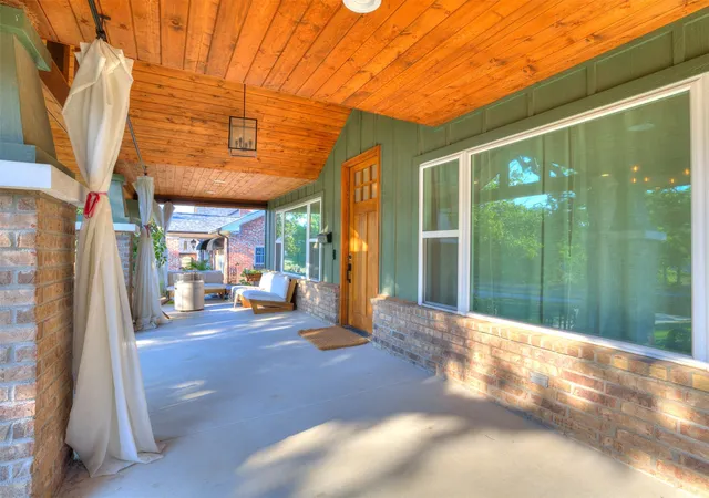 Photo 3 of Single family home for sale at 1127 S Norfolk Ave, Tulsa, OK 74120 | MLS# 2633417 | Listing updated on 2026-09-13