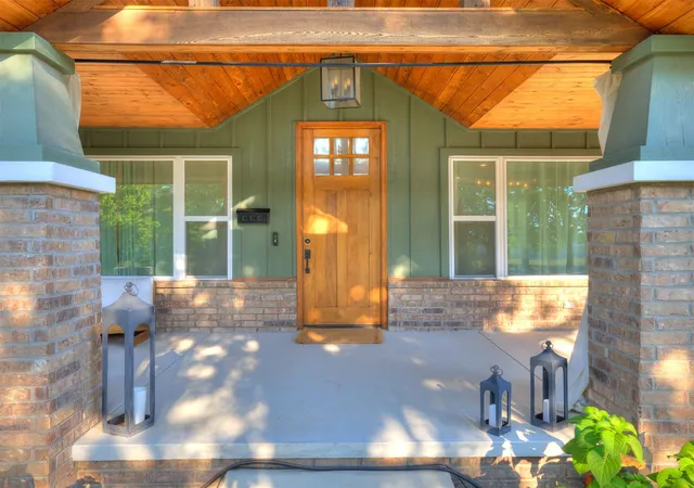 Photo 4 of Single family home for sale at 1127 S Norfolk Ave, Tulsa, OK 74120 | MLS# 2633417 | Listing updated on 2026-09-13