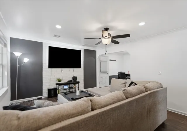 Photo 3 of Sale Pending at 5715 N Lewis Ave, Tulsa, OK 74130 | MLS# 2633574 | Listing updated on 2026-09-14