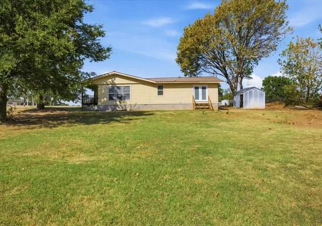 Single family home for sale at 101 N Division St, Asher, OK 74826 | MLS# 2633572