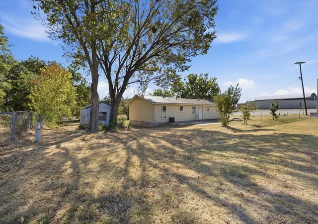 Photo 28 of Single family home for sale at 101 N Division St, Asher, OK 74826 | MLS# 2633572 | Listing updated on 2026-09-11