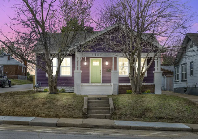 Single family home for sale at 1402 N Main St, Tulsa, OK 74106 | MLS# 2633582