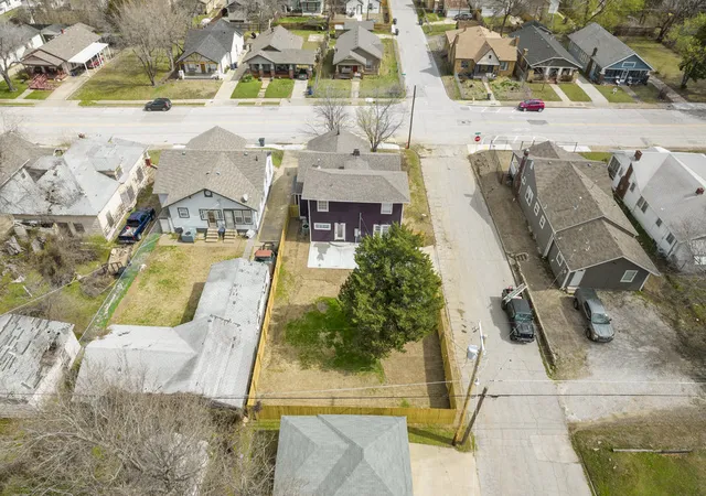 Photo 3 of Single family home for sale at 1402 N Main St, Tulsa, OK 74106 | MLS# 2633582 | Listing updated on 2026-09-11