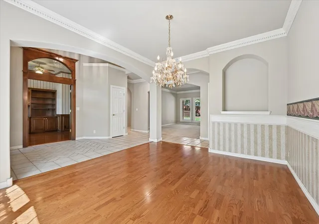 Photo 4 of Single family home for sale at 11245 S 66th Eastavenue, Tulsa, OK 74137 | MLS# 2633552 | Listing updated on 2026-09-14