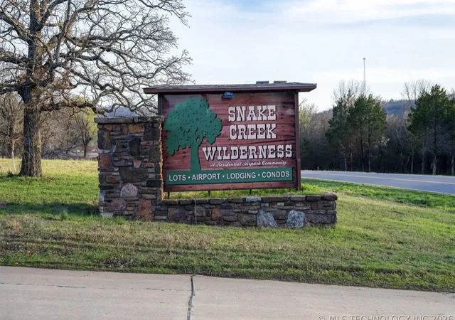 Photo 3 of Land for sale at 18303 E Wilderness Rd, Cookson, OK 74427 | MLS# 2633593 | Listing updated on 2026-09-13