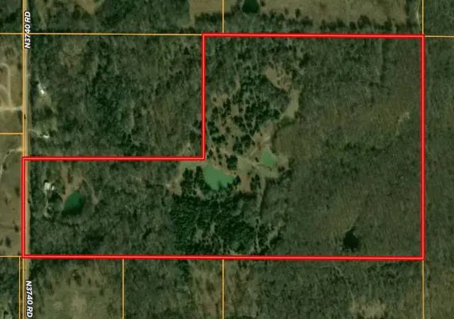 Photo 1 of Land for sale at 102140 North 3740, Okemah, OK 74859 | MLS# 2633614 | Listing updated on 2026-09-11