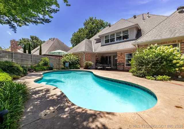 Photo 3 of Single family home for sale at 10329 S Granite Ave, Tulsa, OK 74137 | MLS# 2633612 | Listing updated on 2026-09-14