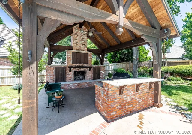 Photo 3 of Single family home for sale at 10329 S Granite Ave, Tulsa, OK 74137 | MLS# 2633612 | Listing updated on 2026-09-14