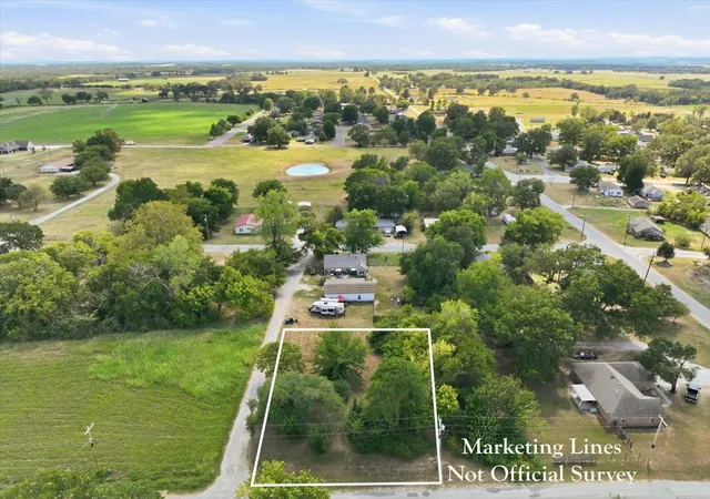 Photo 2 of Land for sale at 203 Butler, Allen, OK 74825 | MLS# 2633633 | Listing updated on 2026-09-11