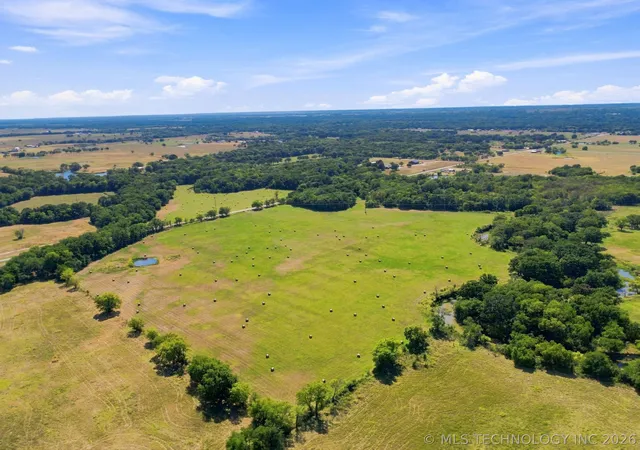 Photo 2 of Land for sale at West 2700 Rd, Bartlesville, OK 74006 | MLS# 2633258 | Listing updated on 2026-09-11