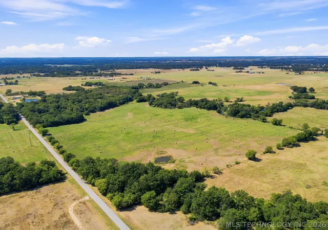Photo 3 of Land for sale at West 2700 Rd, Bartlesville, OK 74006 | MLS# 2633258 | Listing updated on 2026-09-24