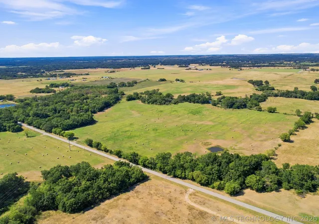 Photo 4 of Land for sale at West 2700 Rd, Bartlesville, OK 74006 | MLS# 2633258 | Listing updated on 2026-09-24