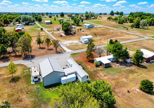 Photo 3 of Manufactured home for sale at 420781 1143 Road, Eufaula, OK 74432 | MLS# 2633638 | Listing updated on 2026-09-12