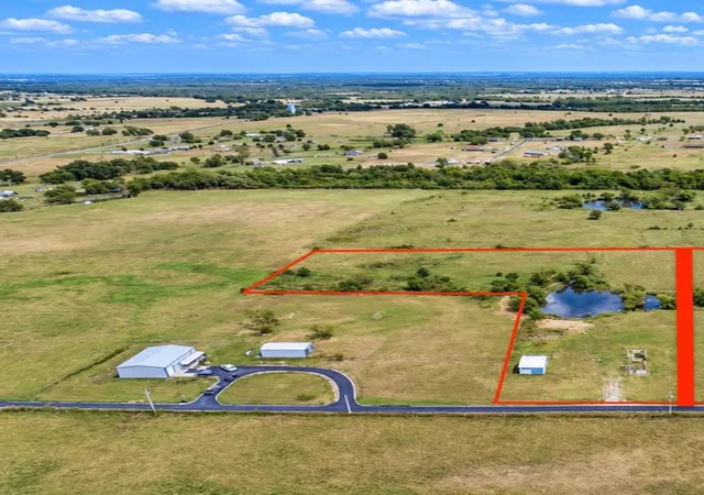 Land for sale at 835 S G St, Porter, OK 74454 | MLS# 2633651