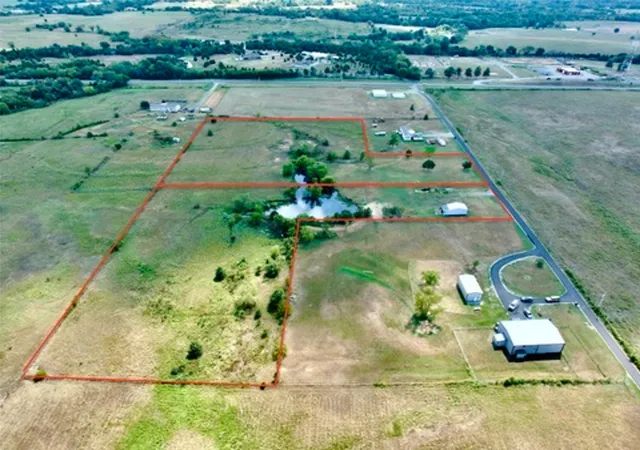Photo 2 of Land for sale at 835 S G St, Porter, OK 74454 | MLS# 2633651 | Listing updated on 2026-09-11