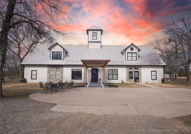 Photo 1 of Sale Pending at 17716 S 39th Westavenue, Mounds, OK 74047 | MLS# 2633648 | Listing updated on 2026-09-12