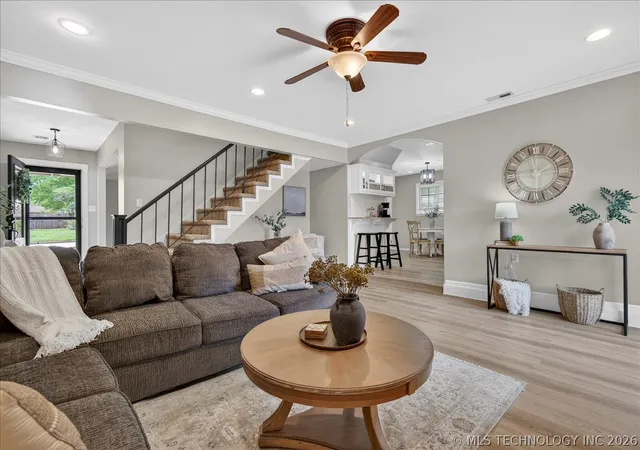 Photo 3 of Single family home for sale at 1242 May Ln, Bartlesville, OK 74006 | MLS# 2633346 | Listing updated on 2026-09-12