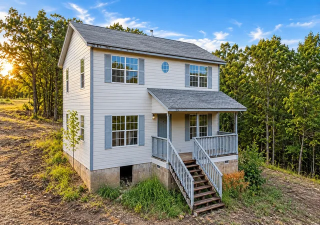 Photo 1 of Single family home for sale at 56186 S 36640 Road, Terlton, OK 74081 | MLS# 2633667 | Listing updated on 2026-09-12