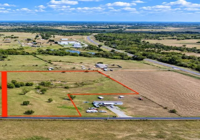 Land for sale at 847 S G St, Porter, OK 74454 | MLS# 2633670