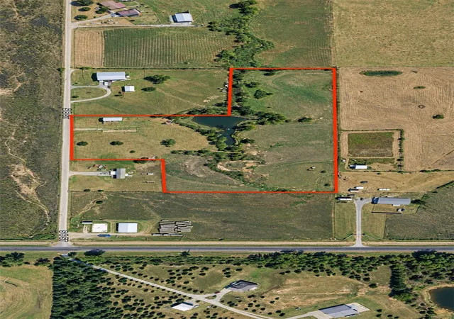 Photo 3 of Land for sale at 847 S G St, Porter, OK 74454 | MLS# 2633670 | Listing updated on 2026-09-11