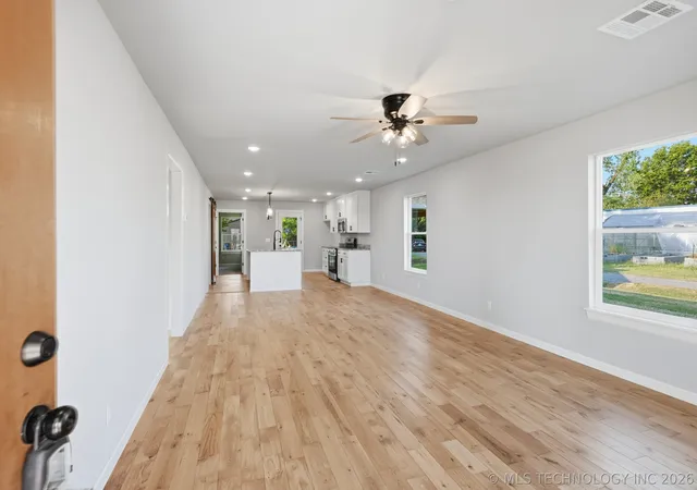 Photo 2 of Single family home for sale at 313 Ohio St, Chouteau, OK 74337 | MLS# 2633660 | Listing updated on 2026-09-12