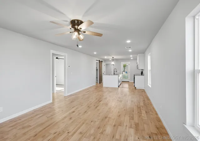 Photo 3 of Single family home for sale at 313 Ohio St, Chouteau, OK 74337 | MLS# 2633660 | Listing updated on 2026-09-12