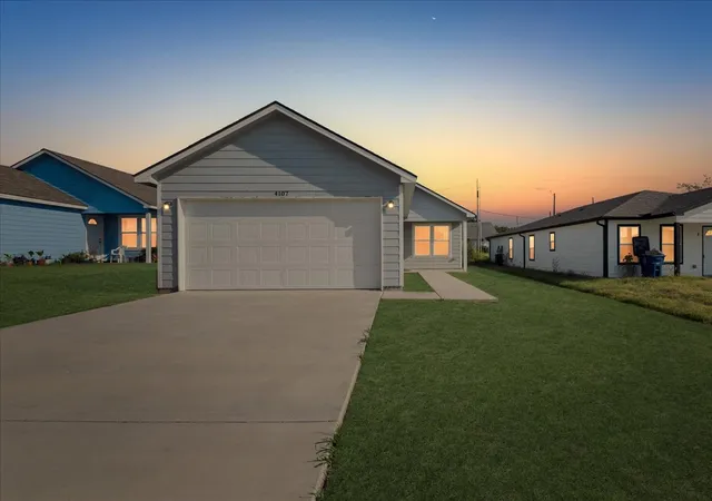 Photo 1 of Single family home for sale at 4107 W 56th Place, Tulsa, OK 74107 | MLS# 2633688 | Listing updated on 2026-09-12