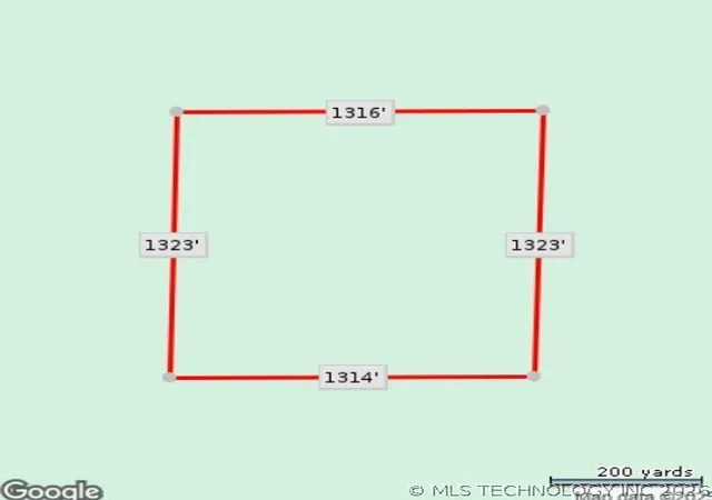 Photo 4 of Land for sale at S 4582 Road, Vian, OK 74962 | MLS# 2633541 | Listing updated on 2026-09-11