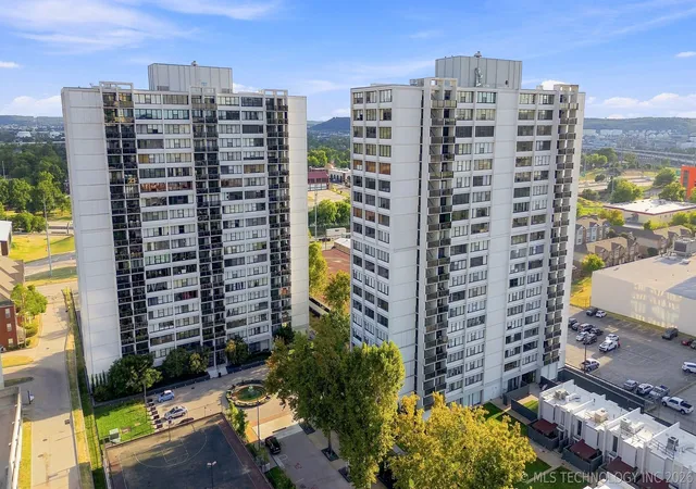 Photo 1 of Condo for sale at 410 W 7th Street #728, Tulsa, OK 74119 | MLS# 2633356 | Listing updated on 2026-09-12