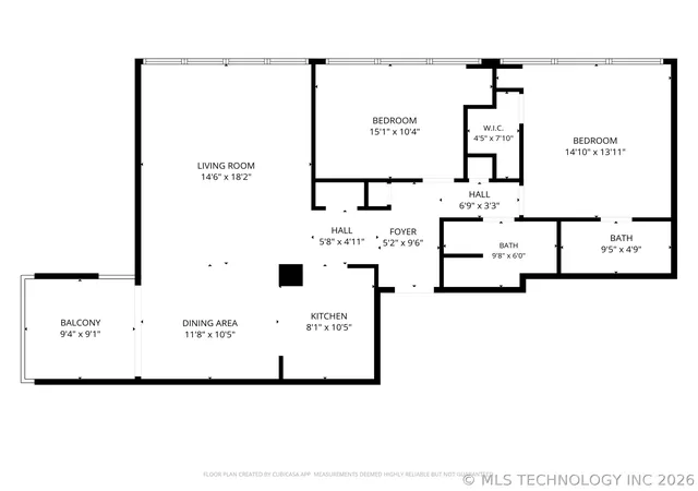 Photo 40 of Condo for sale at 410 W 7th Street #728, Tulsa, OK 74119 | MLS# 2633356 | Listing updated on 2026-09-12